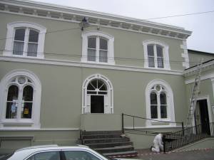 Bandon Town Hall's New Image